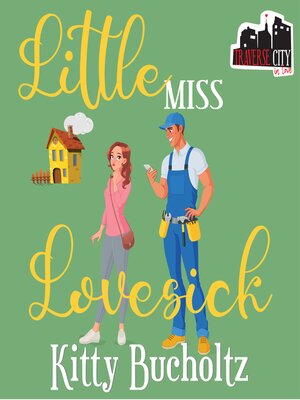 cover image of Little Miss Lovesick